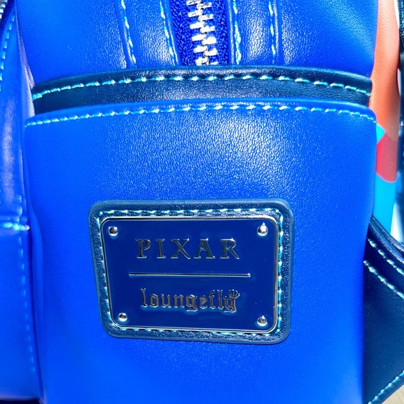 Toy Story Jessie and Buzz Mini Backpack and Matching Zip Wallet - Picture 4 of 8